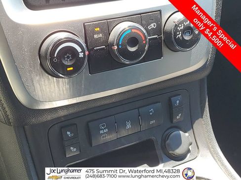 Used 2013 GMC Acadia SLE FWD image 17