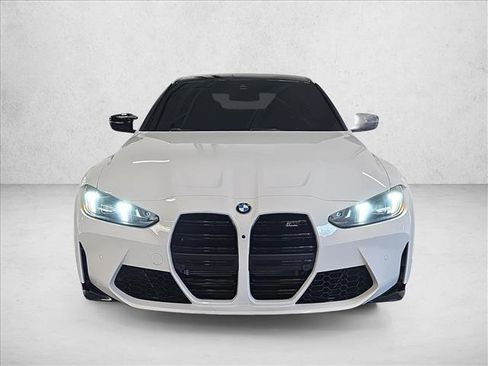 Used 2026 BMW M4 xDrive Competition w/ Executive Package AWD/4WD image 2