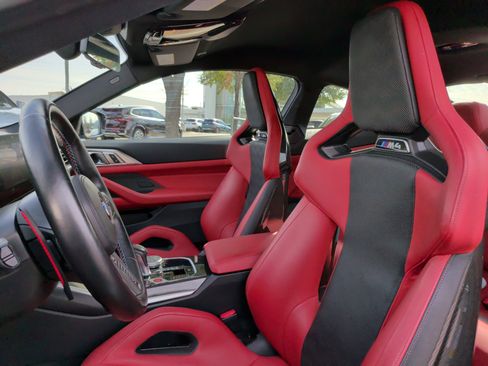 Used 2024 BMW M4 xDrive Competition w/ M Carbon Exterior Package image 27