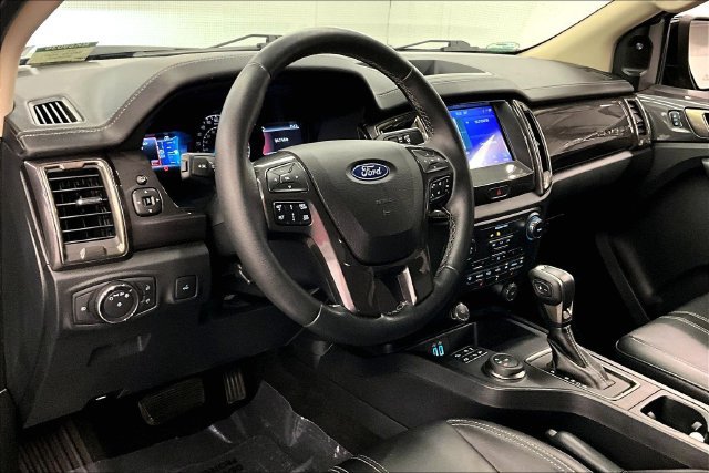 Used 2021 Ford Ranger Lariat w/ Equipment Group 501A High AWD/4WD image 17