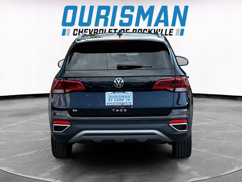Used 2024 Volkswagen Taos SE FWD image 5