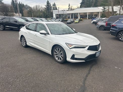 Used 2024 Acura Integra Base image 2