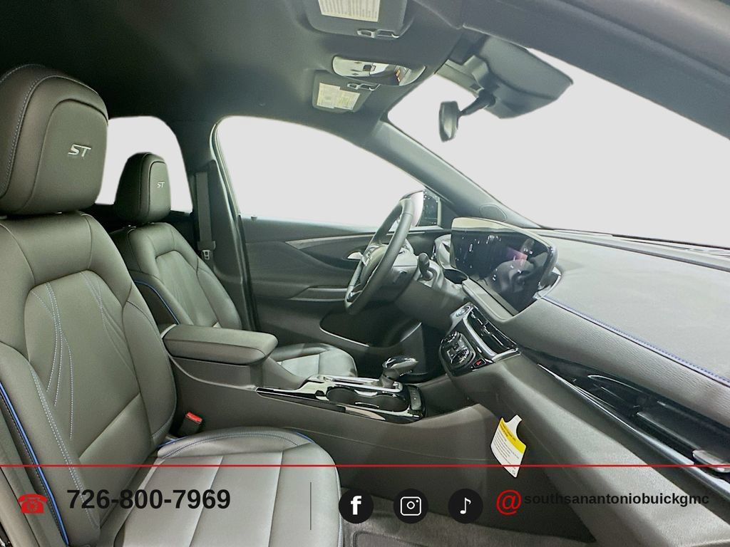 New 2026 Buick Envista Sport Touring w/ Convenience I Package FWD image 32