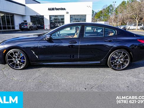 Used 2024 BMW 840i Gran Coupe RWD image 7