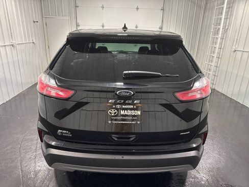 Used 2024 Ford Edge SEL AWD/4WD image 42