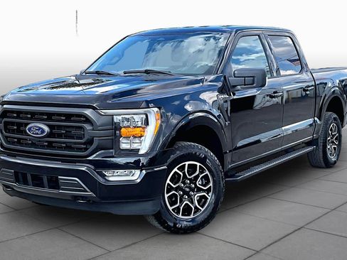 Used 2023 Ford F150 XLT w/ Equipment Group 302A High AWD/4WD image 35