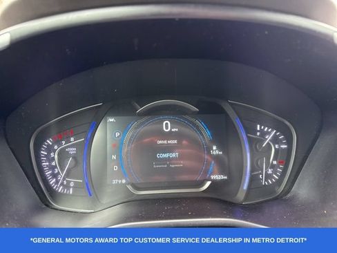 Used 2020 Hyundai Santa Fe SEL FWD image 12