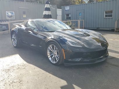 Used 2015 Chevrolet Corvette Z06 w/ 3LZ Preferred Equipment Group