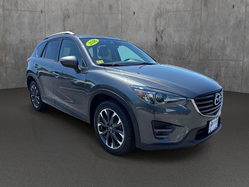 Used 2016 MAZDA CX-5 Grand Touring AWD/4WD image 7