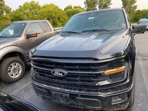 Used 2024 Ford F150 XLT w/ Equipment Group 302A MID AWD/4WD image 11