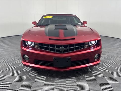 Used 2013 Chevrolet Camaro SS w/ RS Package RWD image 30