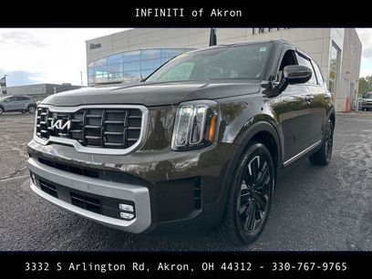 Used 2024 Kia Telluride SX