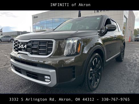 Used 2024 Kia Telluride SX image 1