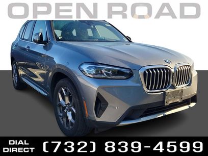 Used 2024 BMW X3 xDrive30i w/ Premium Package