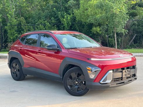 Used 2026 Hyundai Kona SEL Sport FWD image 1