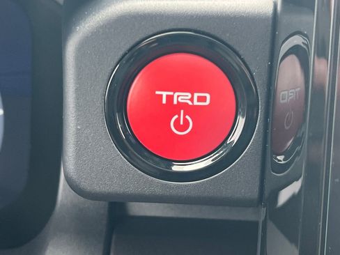 New 2026 Toyota 4Runner TRD Off-Road Premium image 19