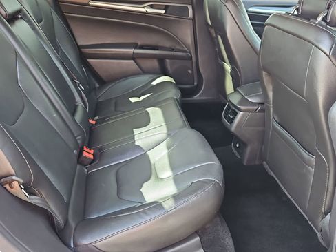 Used 2014 Ford Fusion Titanium AWD/4WD image 20