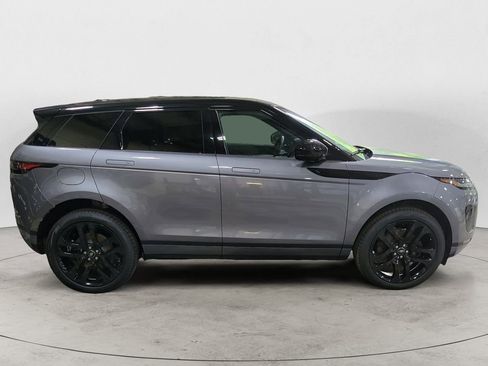New 2026 Land Rover Range Rover Evoque S image 6