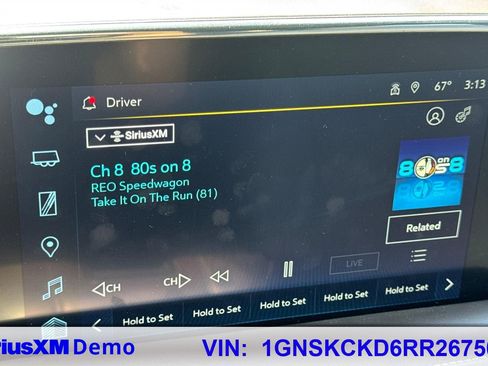 Used 2024 Chevrolet Suburban LT image 57