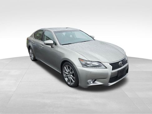 Used 2015 Lexus GS 350 w/ Premium Package image 7