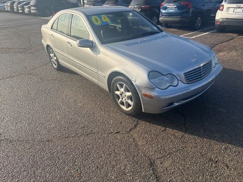 Used 2004 Mercedes-Benz C 320 4MATIC Sedan image 1