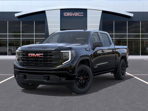 New 2026 GMC Sierra 1500 Elevation image 6