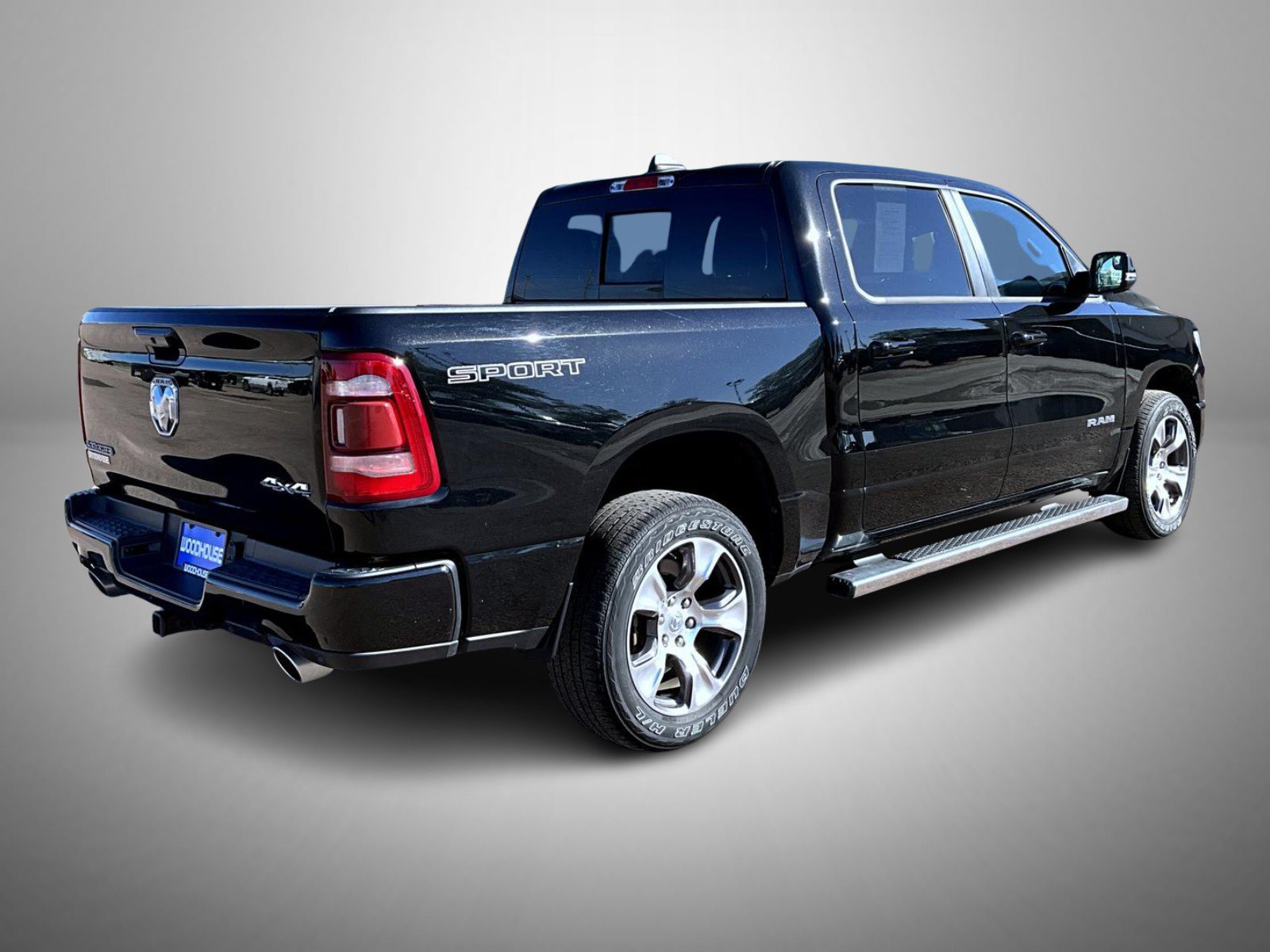 Certified 2023 RAM 1500 Laramie AWD/4WD image 5