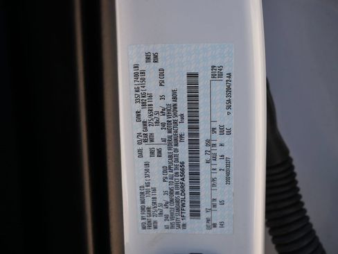 Certified 2024 Ford F150 XLT w/ Mobile Office Package AWD/4WD image 41