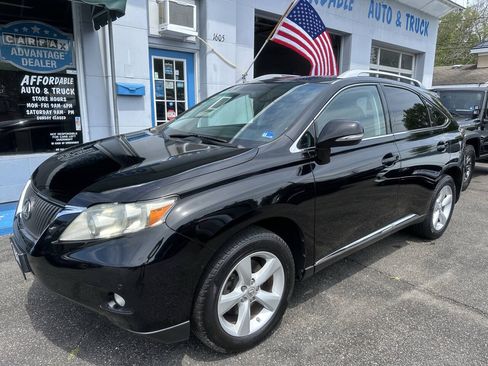 Used 2012 Lexus RX 350 AWD w/ Premium Pkg image 4