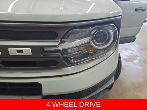 Used 2022 Ford Bronco Sport Big Bend w/ Convenience Package AWD/4WD image 32