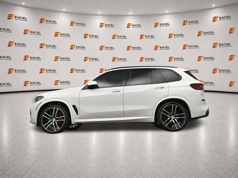 Used 2023 BMW X5 M50i w/ Executive Package AWD/4WD image 47