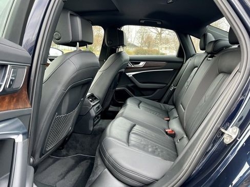 Used 2019 Audi A6 3.0T Premium w/ Convenience Package image 17