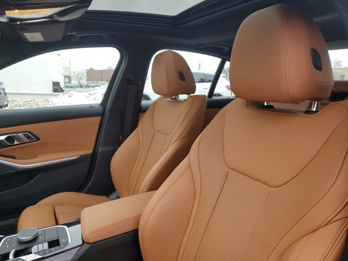 Certified 2023 BMW 330e xDrive 330e xDrive w/ Premium Package image 7