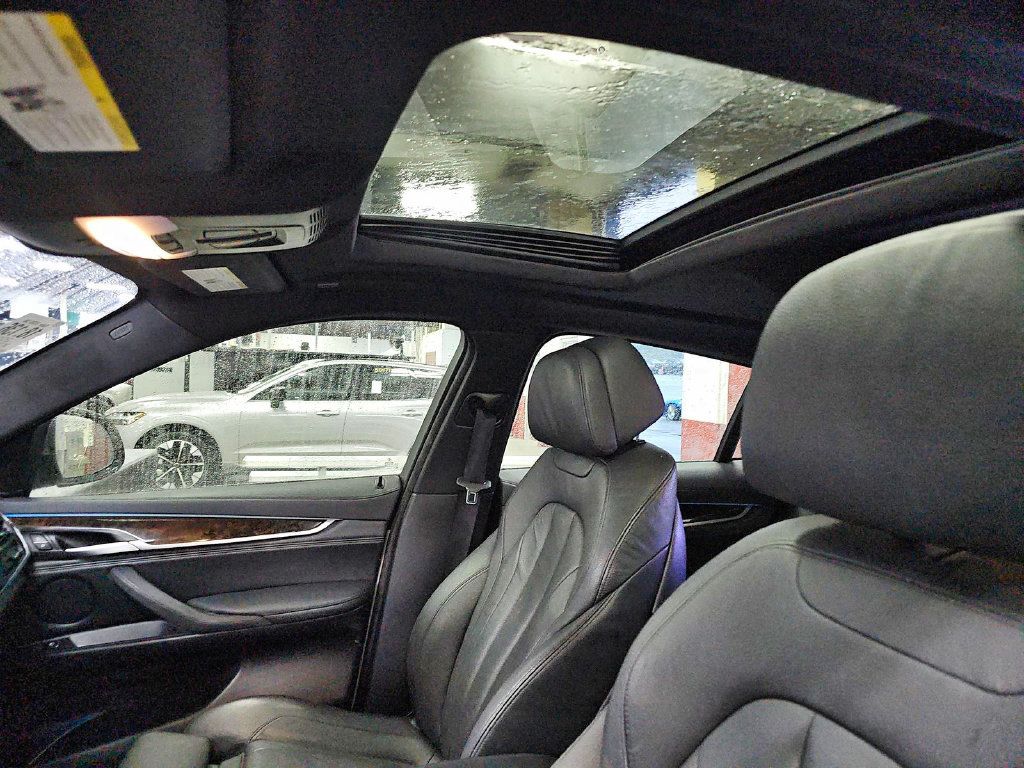 Used 2016 BMW X6 xDrive35i w/ M Sport AWD/4WD image 11