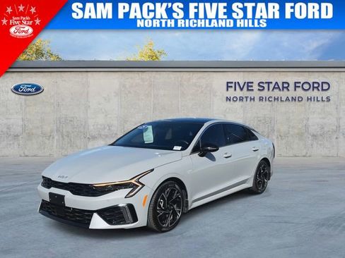 Used 2025 Kia K5 GT-Line w/ GT-Line Premium Package image 4