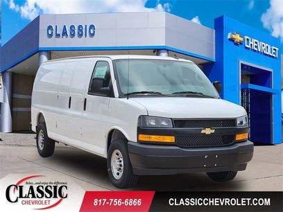 New 2025 Chevrolet Express 2500 Extended w/ Driver Convenience Package