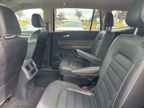Certified 2023 Volkswagen Atlas SEL Premium AWD/4WD image 15
