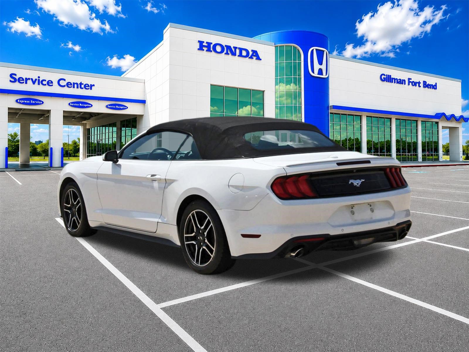 Used 2021 Ford Mustang Premium RWD image 5