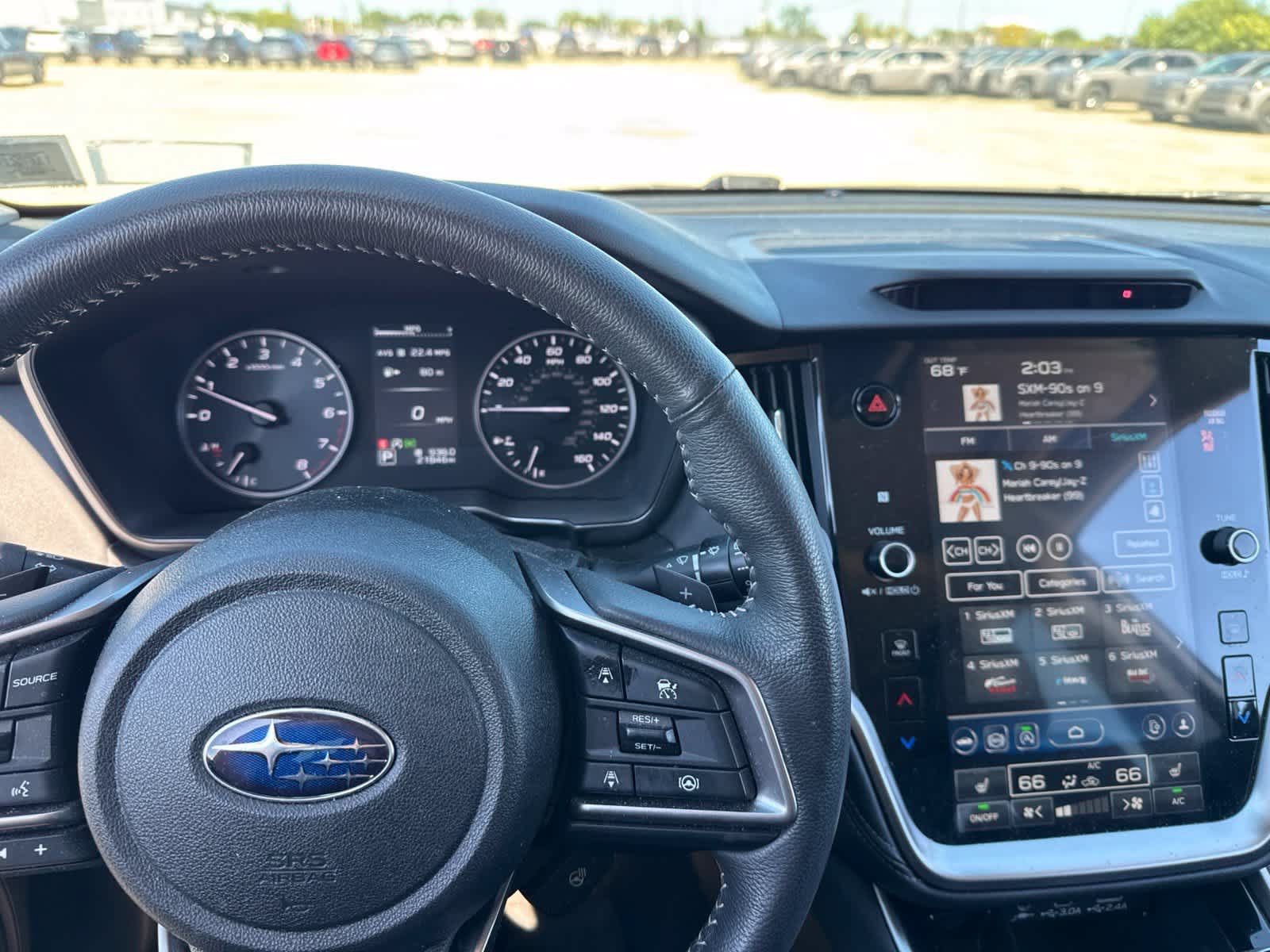 Certified 2024 Subaru Outback Limited AWD/4WD image 19