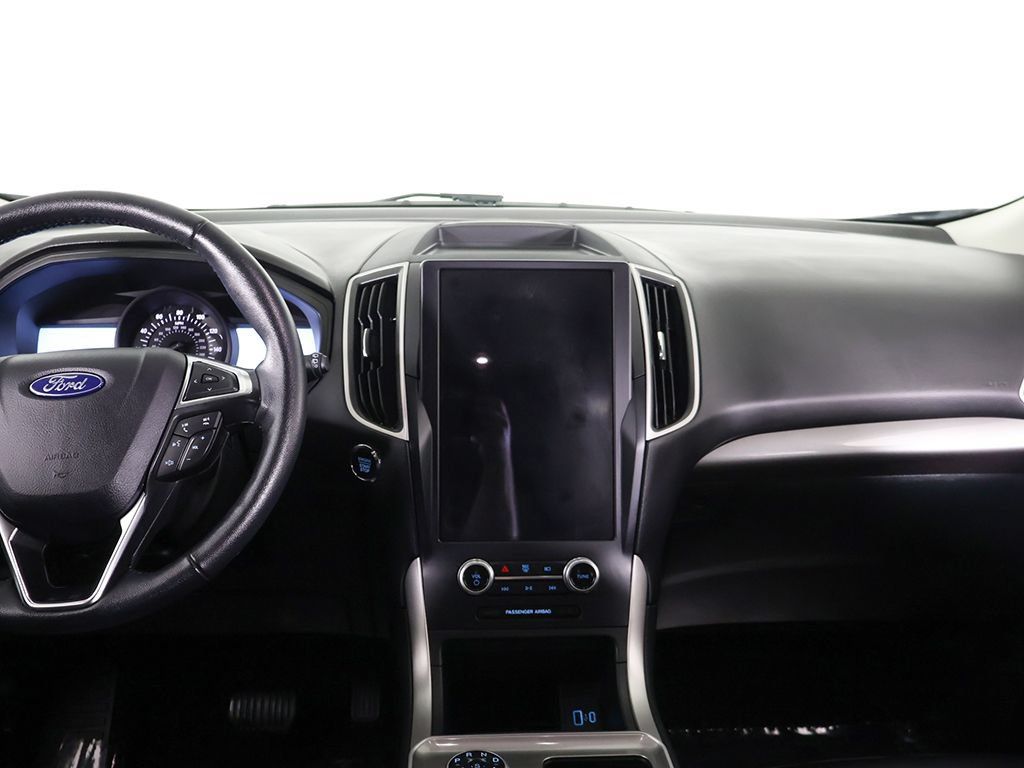 Used 2024 Ford Edge SEL AWD/4WD image 43