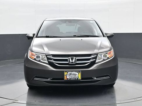 Used 2015 Honda Odyssey EX-L image 2
