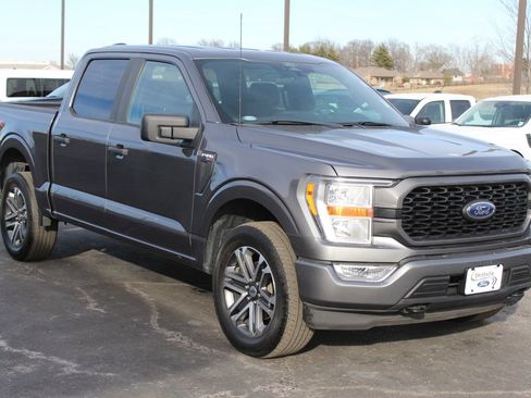 Used 2022 Ford F150 XL w/ STX Appearance Package image 10