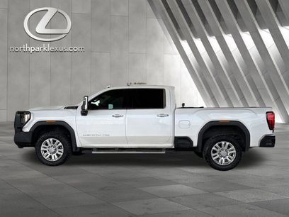 Used 2021 GMC Sierra 2500 Denali w/ Technology Package