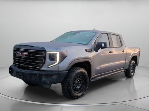 Used 2023 GMC Sierra 1500 AT4X w/ AT4X AEV Edition AWD/4WD image 8