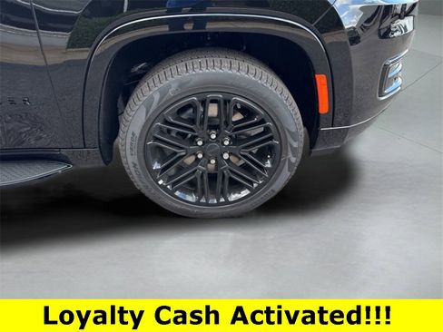 New 2025 Jeep Wagoneer Series II w/ Premium Group I image 25