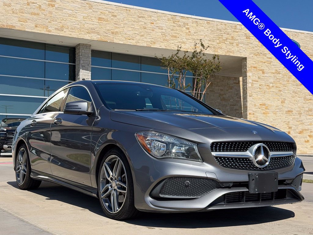 Used 2017 Mercedes-Benz CLA 250 image 18