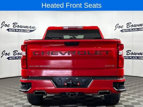 Used 2021 Chevrolet Silverado 1500 RST AWD/4WD image 8