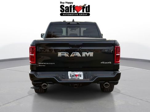 New 2026 RAM 1500 Tungsten w/ Bed Utility Group AWD/4WD image 12