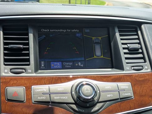 Used 2019 INFINITI QX80 Luxe w/ 22" Wheel Package RWD image 24