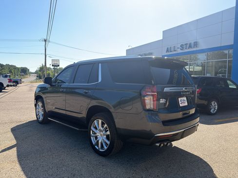 Used 2021 Chevrolet Tahoe High Country RWD image 8